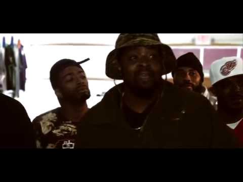 Gambitt vs Gully Gangland