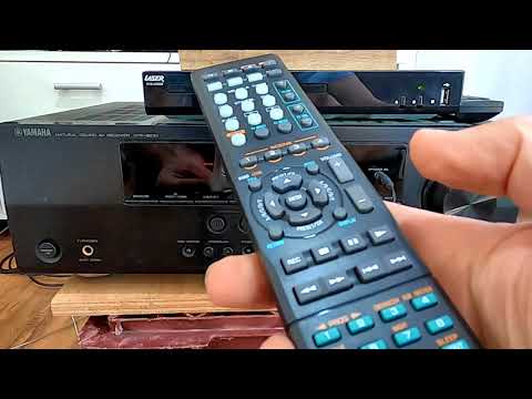 Yamaha HTR-6230 Home Theatre Receiver Review