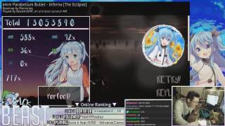 low energy + low accuracy = 464 FUKINN PP WUT (Inferno [The Eclipse] FC)