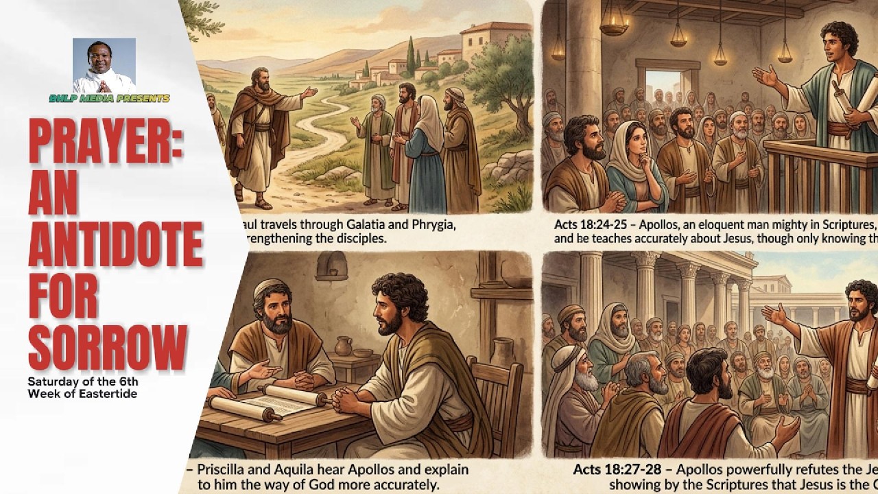 TODAY'S REFLECTION thumbnail