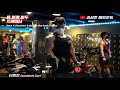 등어깨이두24세트루틴│역삼각형상체만들기 [김성환매일운동]BackShoulderBiceps Workout 24set
