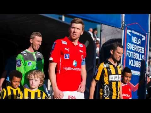 Allsvenskans podcast med David Elm