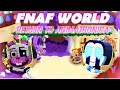 Fnaf World RTA Easter Event Part 2 How To Unlock TR Phantom Puppet And Eastertrap