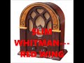 SLIM WHITMAN   RED WING