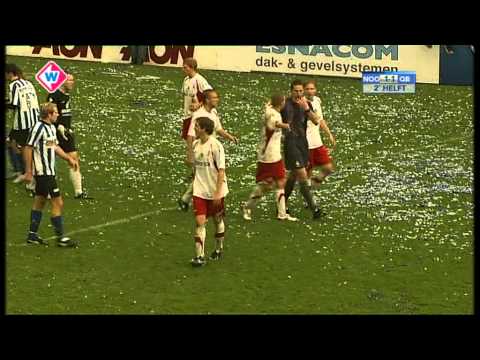 Samenvatting  vv Noordwijk - Quick Boys