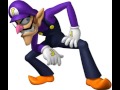 Mario Party 8 Voices Waluigi