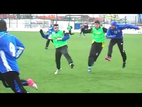 Sparing Kujawianka Izbica Kuj. - Start Radziejów 4:2