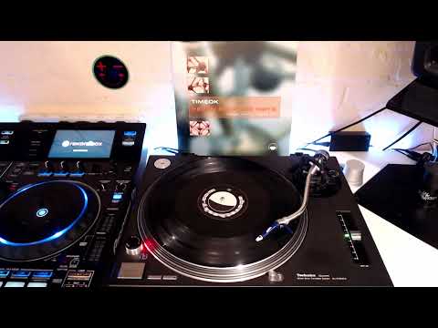 Timeok - Seven Floating Ways (Octagen Remix)