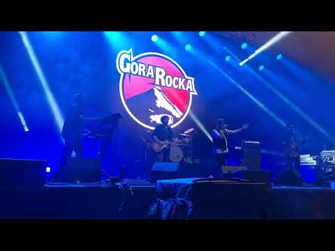 CRVENA JABUKA - Ako,ako odeš ti( Gora Rocka 2024)