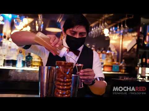 Mocha Red Steakhouse and Mixology Bar