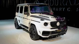 G9X Onyx Concept Mirage Edition 1 of 1 for sale in Dubai : Dourado Luxury Car