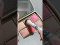 Swatches Of The Three New Hourglass Ambient Lighting Edit Unlocked Palettes Hourglasscosmetics