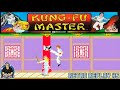 Kung fu Master arcade irem 1984 Full Game