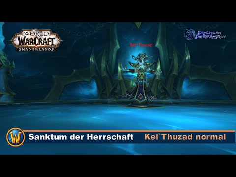 Kel'Thuzad (normal) - Sanktum der Herrschaft - BM Hunter | Shadowlands