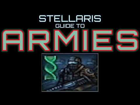 Stellaris Guide: Armies