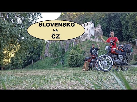 SLOVENSKO NA ČZ 2022/ Aneb cesta plná problémů / ČÁST 1