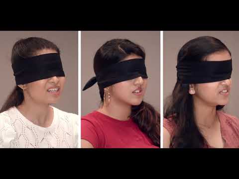 Blindfold Test | We got Women to try the New Veet Pure and they had suprising things to say