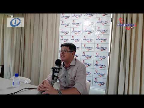 Vice-Prefeito de Itajubá, Dr. Nilo Baracho explica as metas de vacinação contra Covid-19