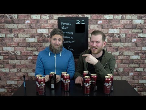 Beer Me Episode 166 - Molson Fireside Lager Review