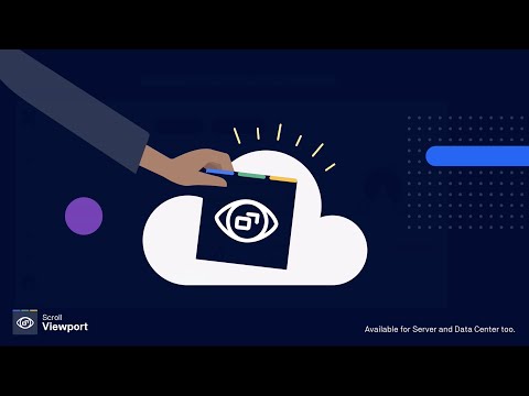 Scroll Viewport, Now Available On Confluence Cloud