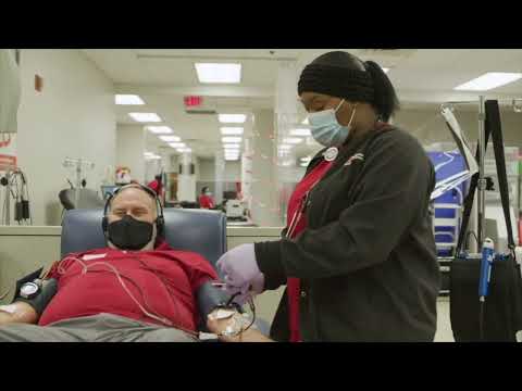 Blood Services Emergency