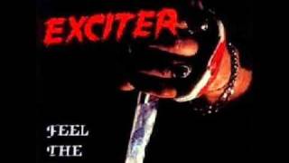 Exciter - Pounding Metal (Live)