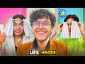 We Tried 5 Minute Crafts Hacks That Make No Sense
