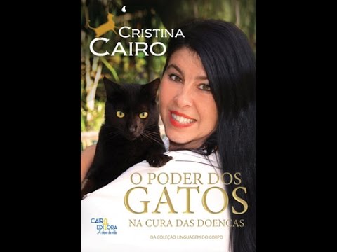 O PODER DOS GATOS NA CURA DAS DOENÇAS