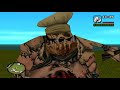 Мясник из Warcraft III v.3 for GTA San Andreas video 1
