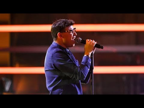 Leandro Aponte Mendoza singt "Un-Break My Heart" von Toni Braxton