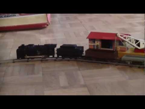 JEP Jouef and Beckh H0 Clockwork trains