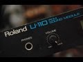 Roland U-110 ROM Demo Songs & SN-U110-10 ...