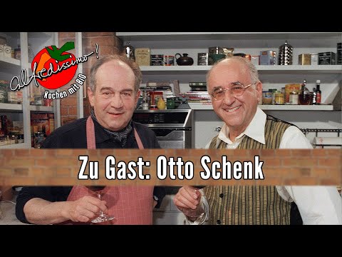 alfredissimo! - Kochen mit Bio! - Pasta Asciutta Fiorentina / Kaninchen -  Mit Otto Schenk
