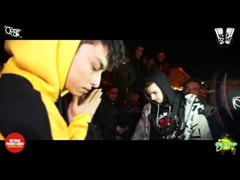 SANTI vs DENEK REGIONAL BIGSOUND Octavos