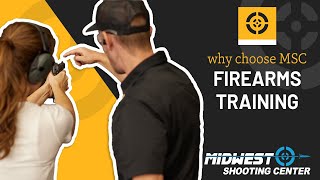Why Choose Midwest Shooting Center for Training