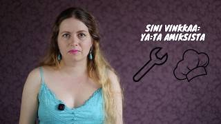 Sini Vinkkaa: Ya-Kirjoja Amiksista