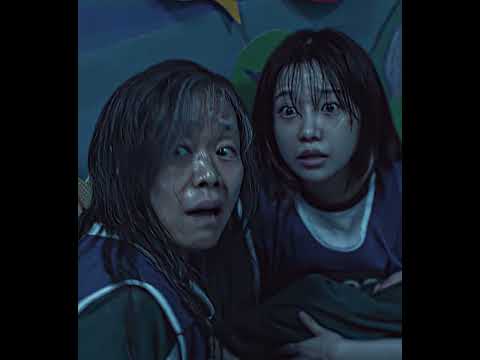 What If.?! Hyun-ju escaped from Hide & Seek☠️🔥| Squid Game Season 3 Edit | MENTE MA (Ultra Slowed)