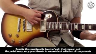 Video thumbnail for Costalab Custom Muff by CostaLabPedals