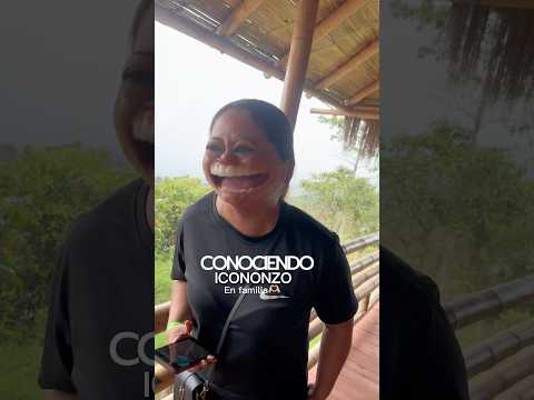 Conociendo Icononzo en familia 🌄❤️ #tolima #vlog #pueblitos #colombia