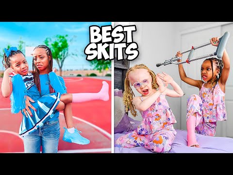 Best Skits Of 2023, Life Lessons | D.C.’s Family