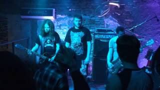 Video Straight hate (PL) 2 @ Punto jazz palėpė 2016.02.13