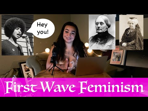 EP 4: Susan B. Anthony is Racist! (Not Clickbait)