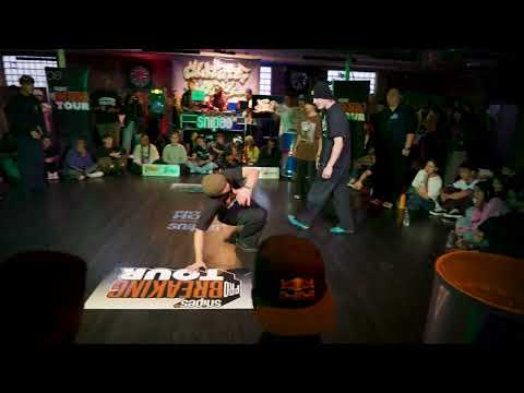 NorthMob vs Knucklehead Zoo [top 8 - breaking] // stance x Culture of 4: Chicago 2025