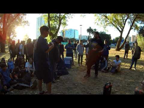 Nano vs Duxs vs Rm - Octavos - CristiBattles Vol 2