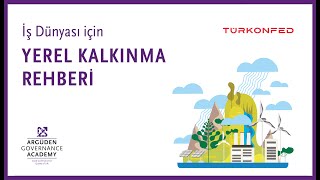 "İş Dünyası için Yerel Kalkınma Rehberi" Tanıtım Toplantısı