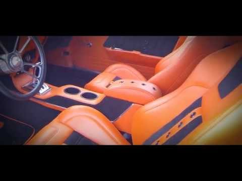 68 Mercury Cougar Sport XR Interior