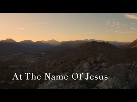 232 SDA Hymn - At The Name Of Jesus (Singing w/ Lyrics)
