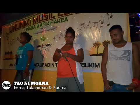Tao ni moana - Eema, Tokaniman & Kaoma