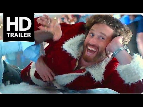 OFFICE CHRISTMAS PARTY Trailer 2 (2016) Jennifer Aniston, T.J. Miller Comedy Movie