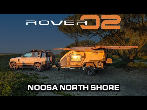 Stockman Rover 02 - Beach Driving - Noosa North Shore - Cooloola Recreation Area